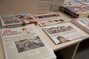 idioom Authenticatie Echt niet Dagbladen & Tijdschriften – Kopiekrant